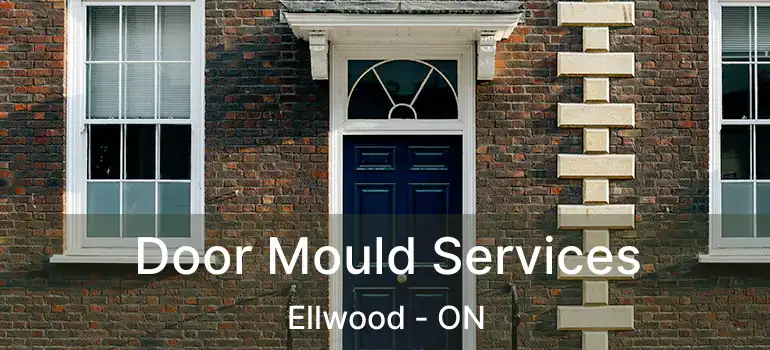 Door Mould Services Ellwood - ON