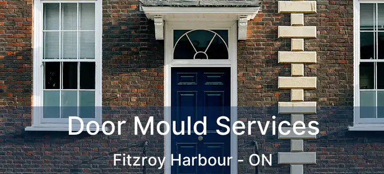Door Mould Services Fitzroy Harbour - ON