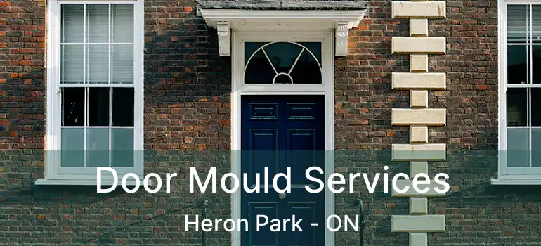 Door Mould Services Heron Park - ON