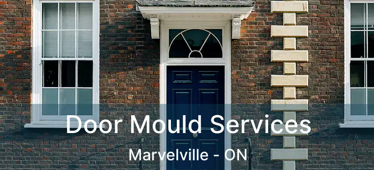 Door Mould Services Marvelville - ON