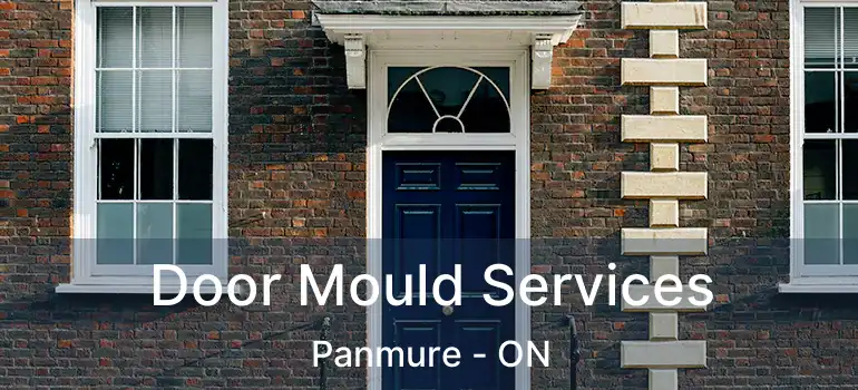Door Mould Services Panmure - ON