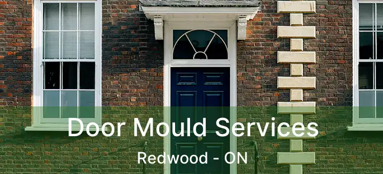 Door Mould Services Redwood - ON