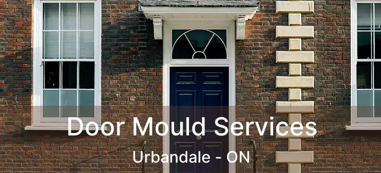 Door Mould Services Urbandale - ON