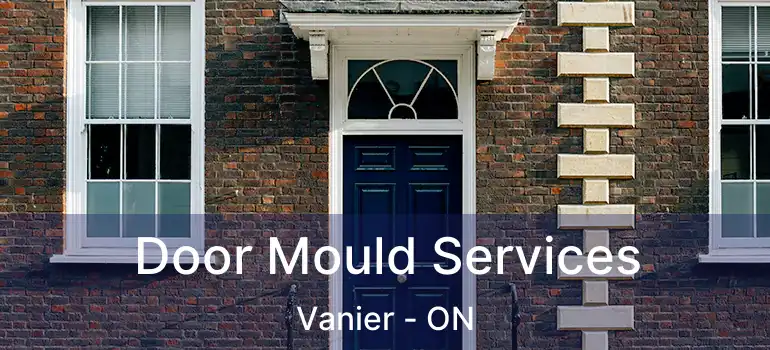 Door Mould Services Vanier - ON