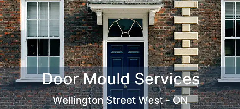 Door Mould Services Wellington Street West - ON
