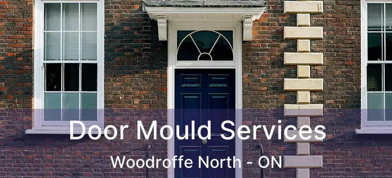 Door Mould Services Woodroffe North - ON