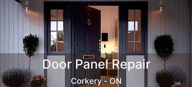  Door Panel Repair Corkery - ON