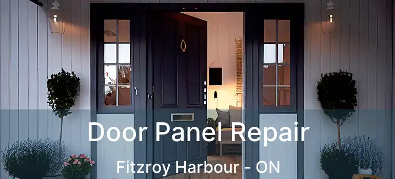 Door Panel Repair Fitzroy Harbour - ON