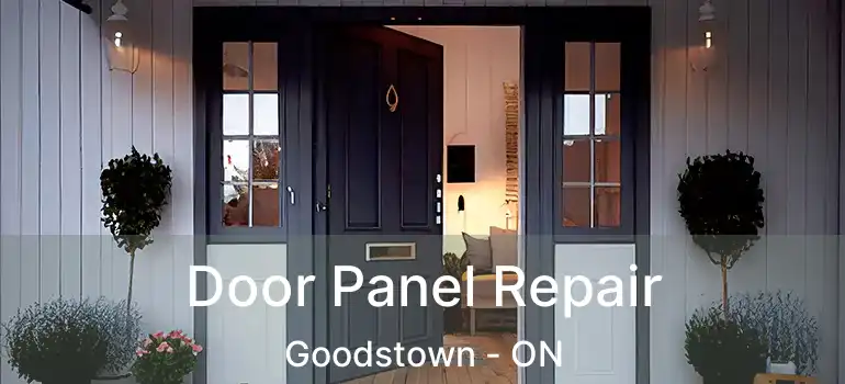  Door Panel Repair Goodstown - ON