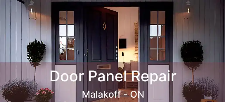  Door Panel Repair Malakoff - ON