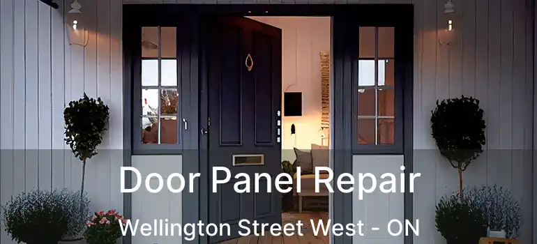  Door Panel Repair Wellington Street West - ON