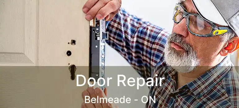  Door Repair Belmeade - ON
