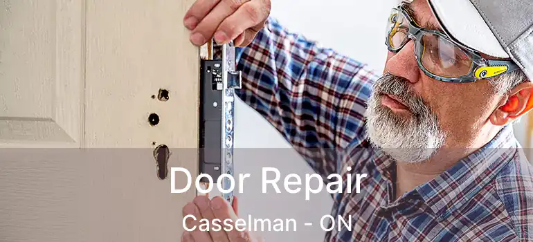 Door Repair Casselman - ON