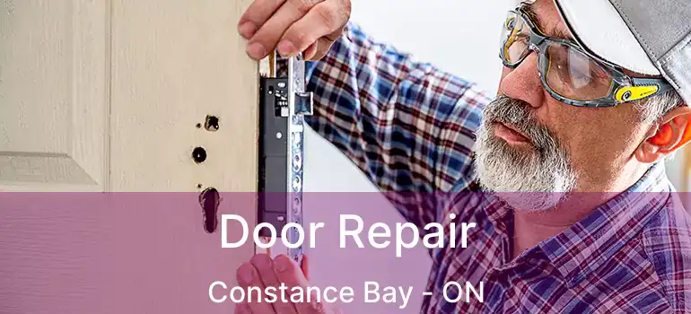 Door Repair Constance Bay - ON