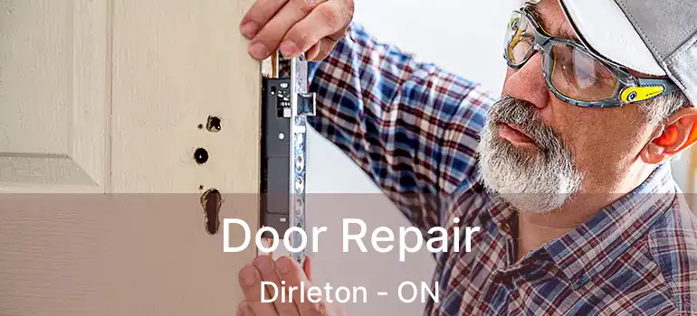 Door Repair Dirleton - ON