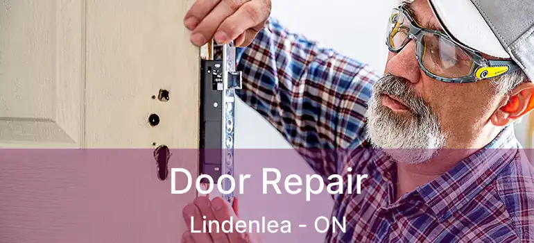 Door Repair Lindenlea - ON