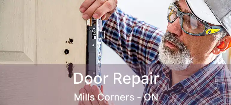 Door Repair Mills Corners - ON