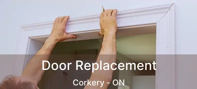  Door Replacement Corkery - ON