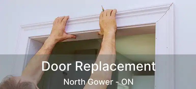  Door Replacement North Gower - ON