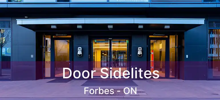  Door Sidelites Forbes - ON