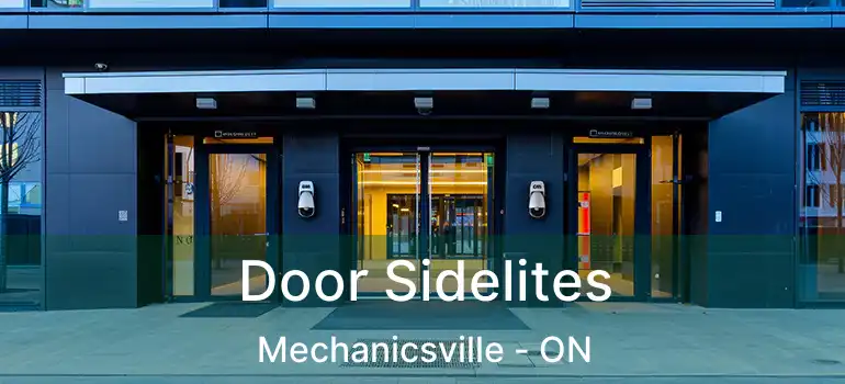  Door Sidelites Mechanicsville - ON