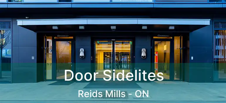  Door Sidelites Reids Mills - ON