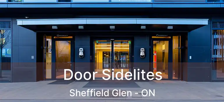  Door Sidelites Sheffield Glen - ON