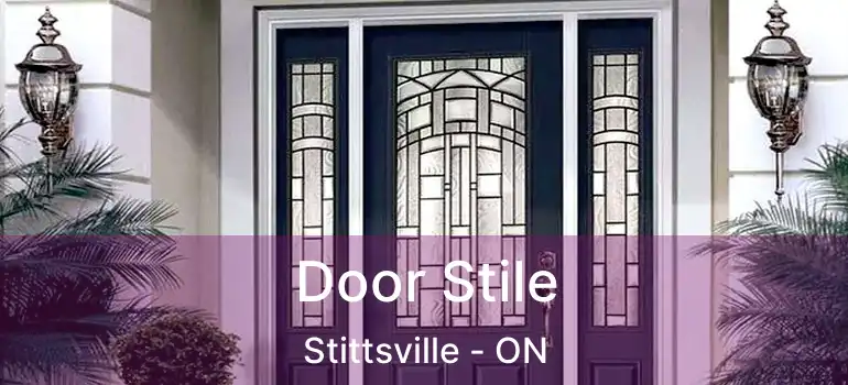 Door Stile Stittsville - ON