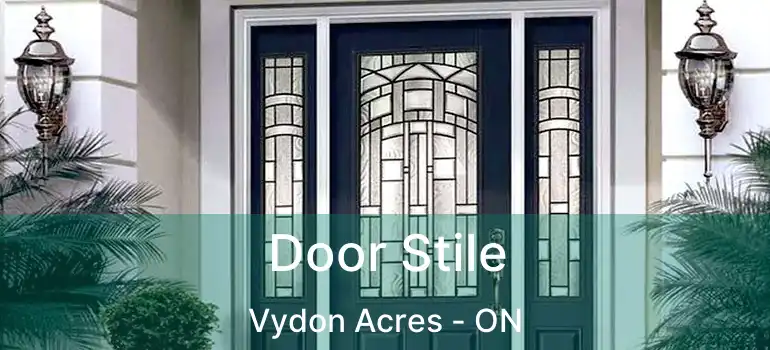 Door Stile Vydon Acres - ON