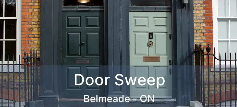 Door Sweep Belmeade - ON