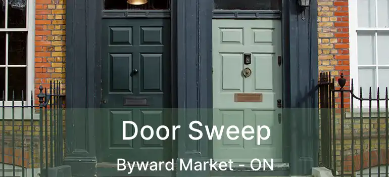  Door Sweep Byward Market - ON