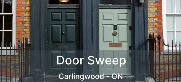  Door Sweep Carlingwood - ON