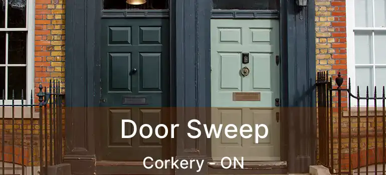  Door Sweep Corkery - ON