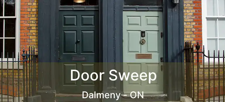 Door Sweep Dalmeny - ON