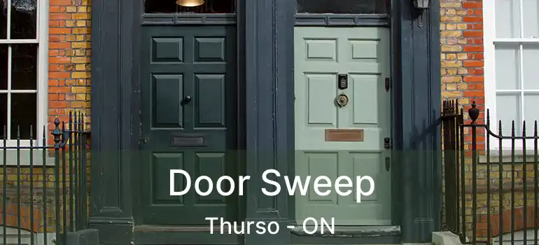 Door Sweep Thurso - ON