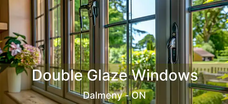 Double Glaze Windows Dalmeny - ON