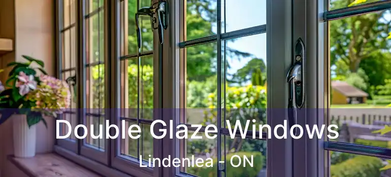 Double Glaze Windows Lindenlea - ON