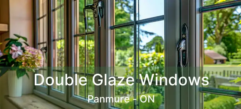 Double Glaze Windows Panmure - ON
