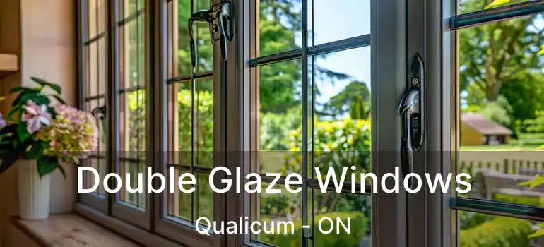Double Glaze Windows Qualicum - ON