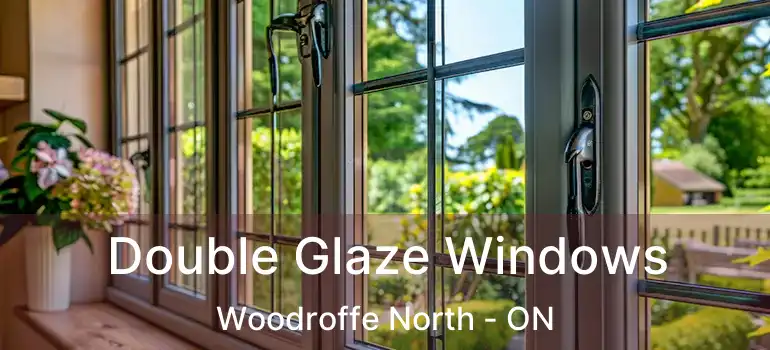 Double Glaze Windows Woodroffe North - ON
