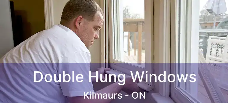  Double Hung Windows Kilmaurs - ON