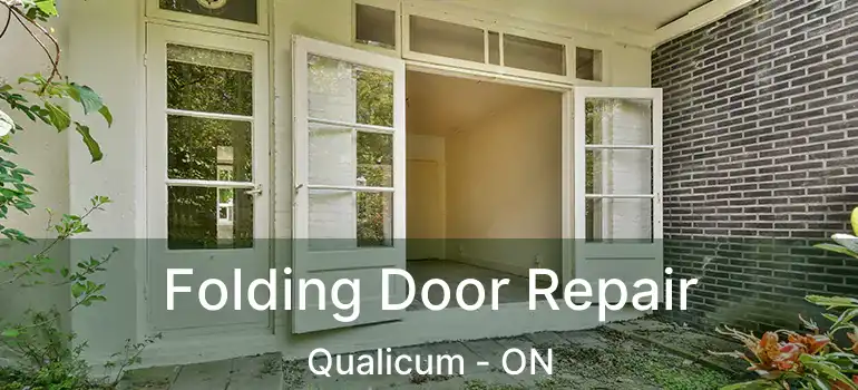  Folding Door Repair Qualicum - ON