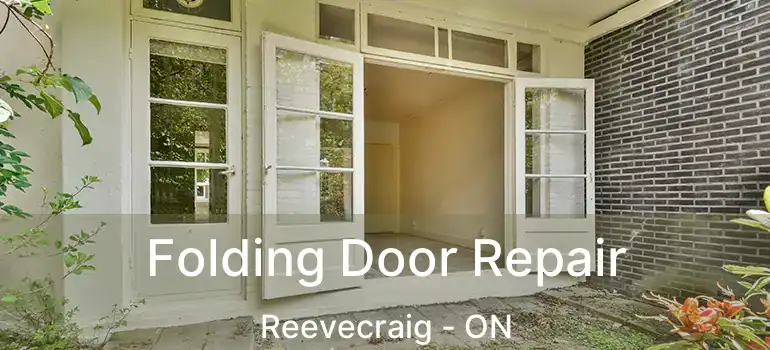  Folding Door Repair Reevecraig - ON