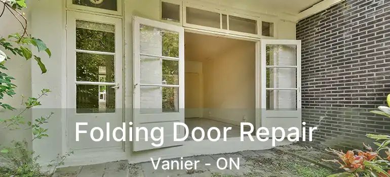  Folding Door Repair Vanier - ON