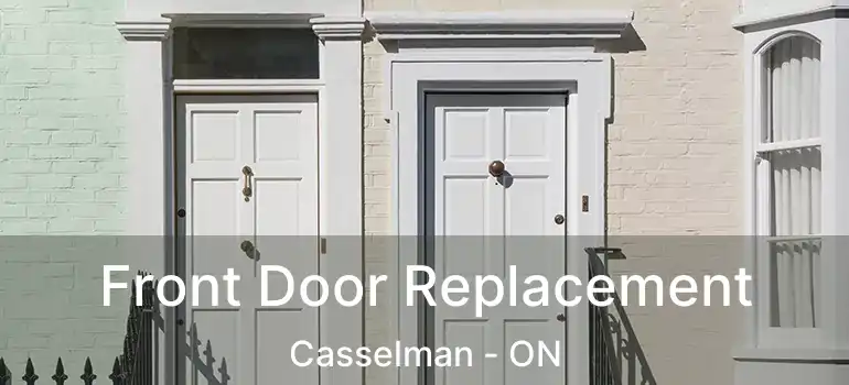 Front Door Replacement Casselman - ON