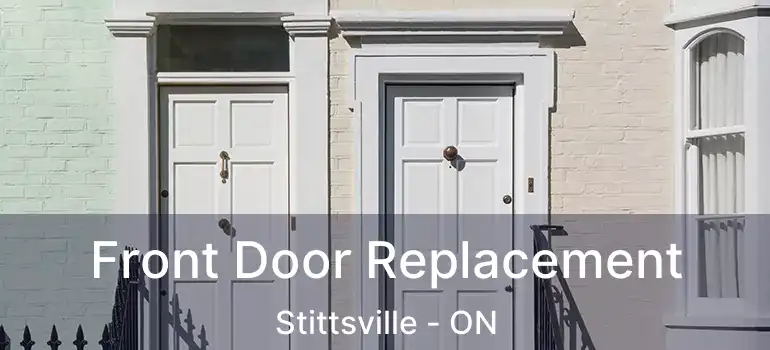  Front Door Replacement Stittsville - ON