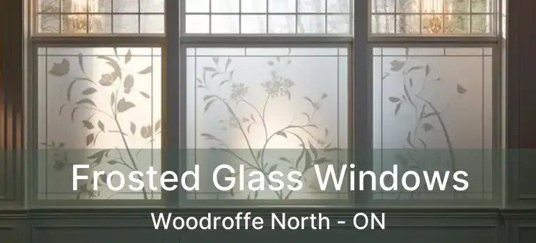  Frosted Glass Windows Woodroffe North - ON