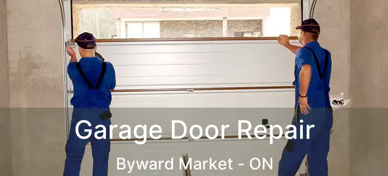  Garage Door Repair Byward Market - ON