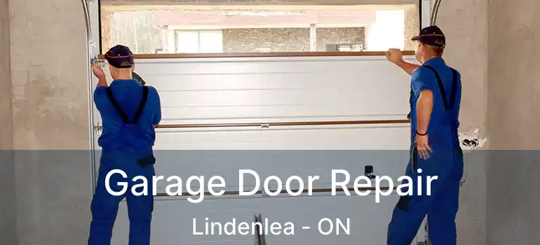  Garage Door Repair Lindenlea - ON