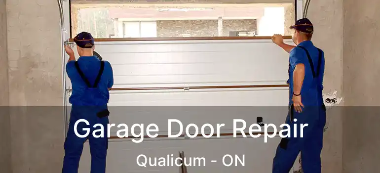  Garage Door Repair Qualicum - ON